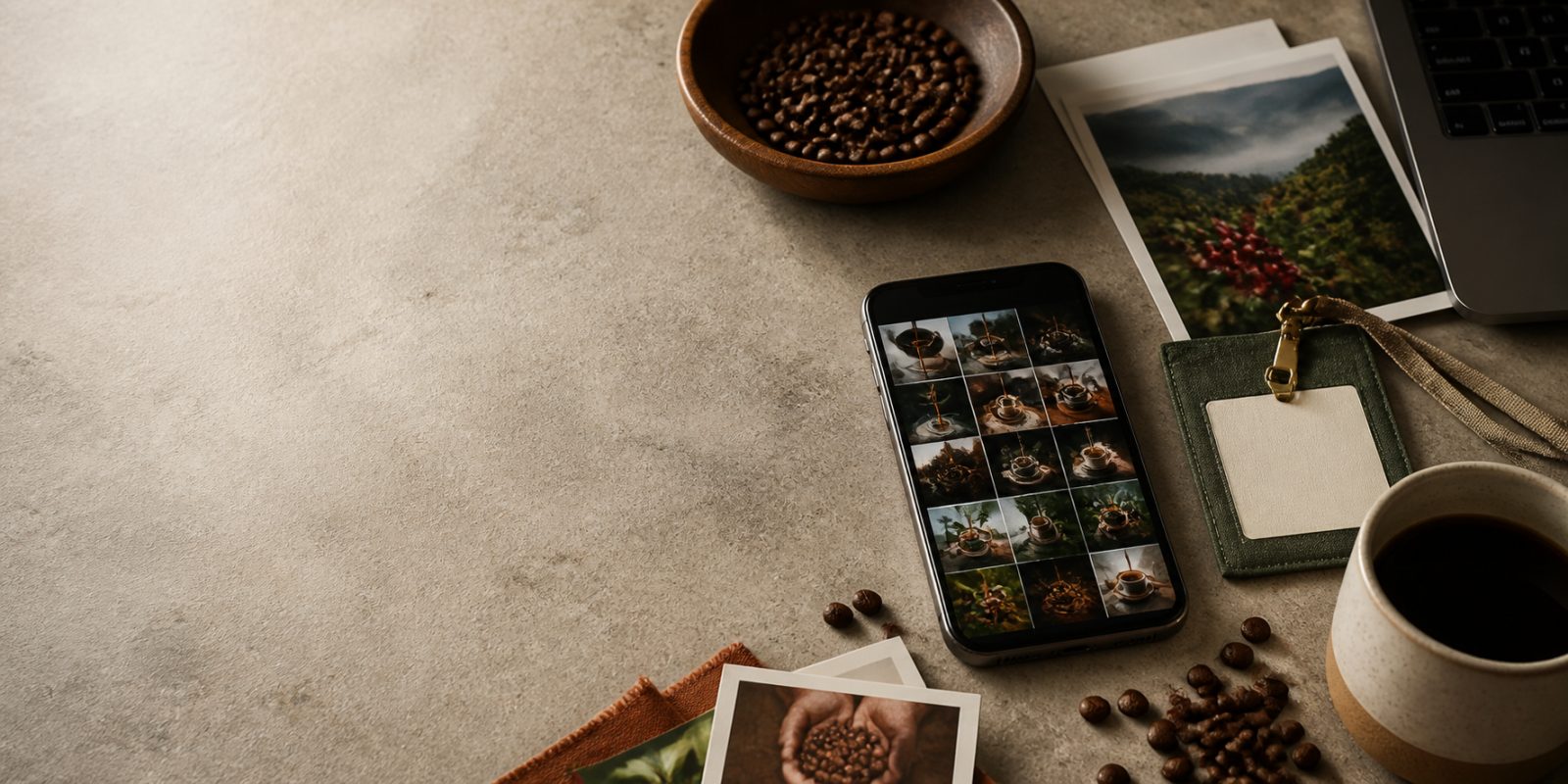 聯絡我們 Mercy Coffee Studio 咖啡交流活動